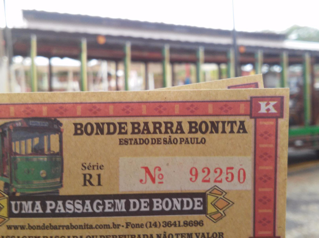 Bonde Barra Bonita景点图片