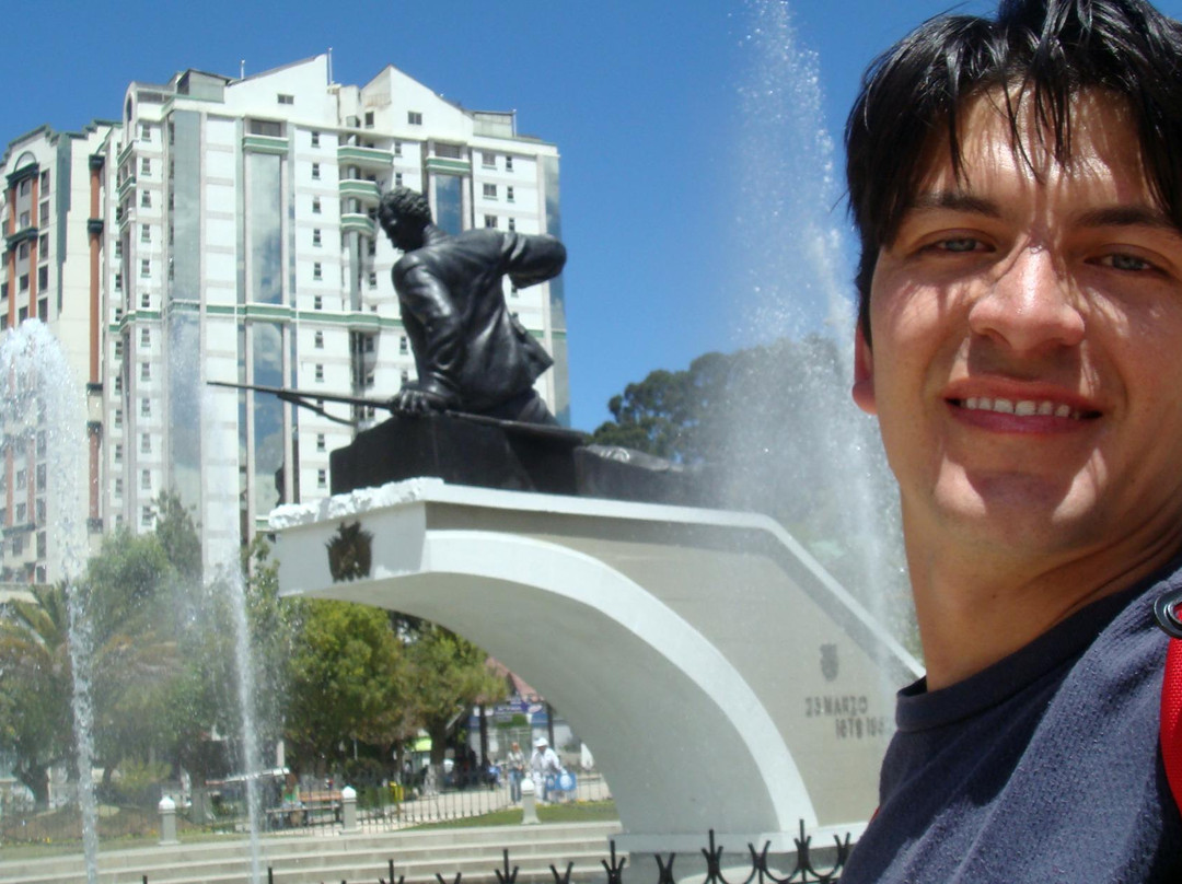 Plaza Abaroa-拉巴斯必去景点