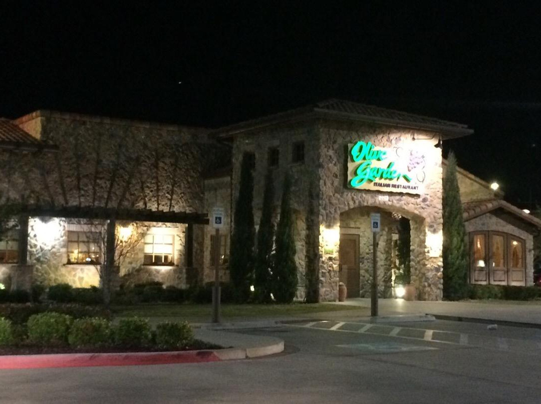 Olive Garden Italian Restaurant