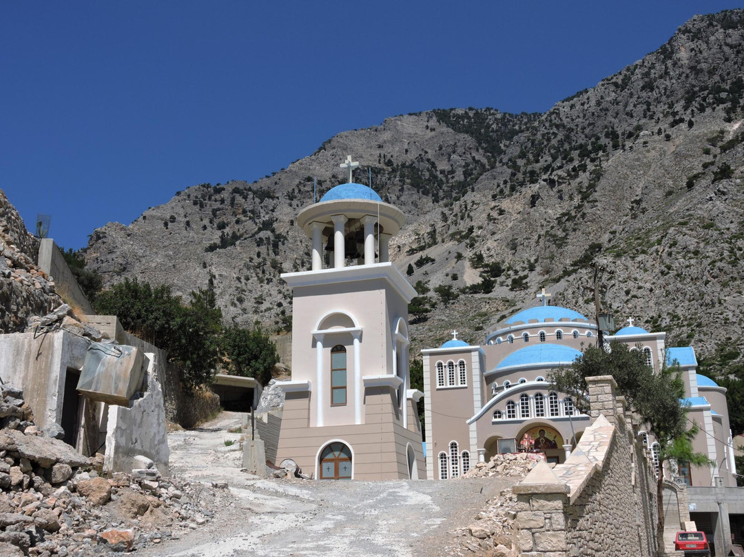 Agios Petros Church & Monastery-伊拉克利翁必去景点