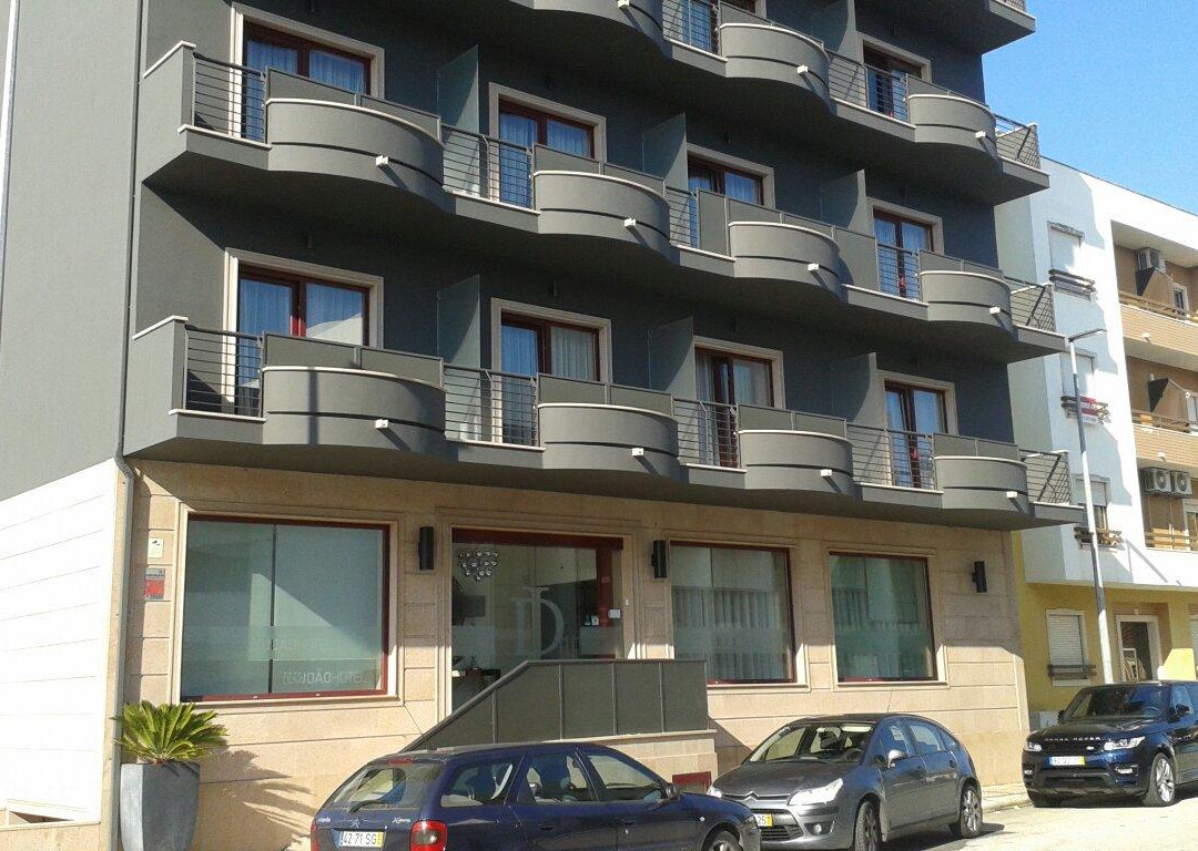新托里什酒店住宿-Dom Joao Hotel