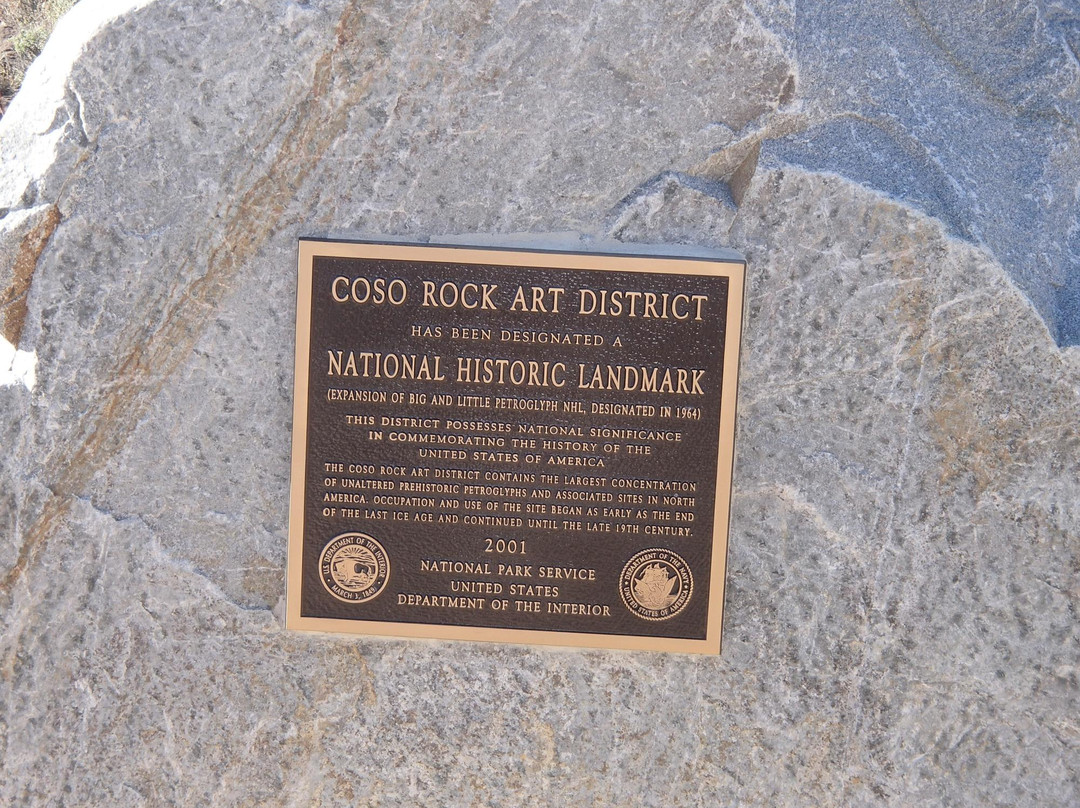 Little Petroglyph Canyon-里奇克莱斯特必去景点