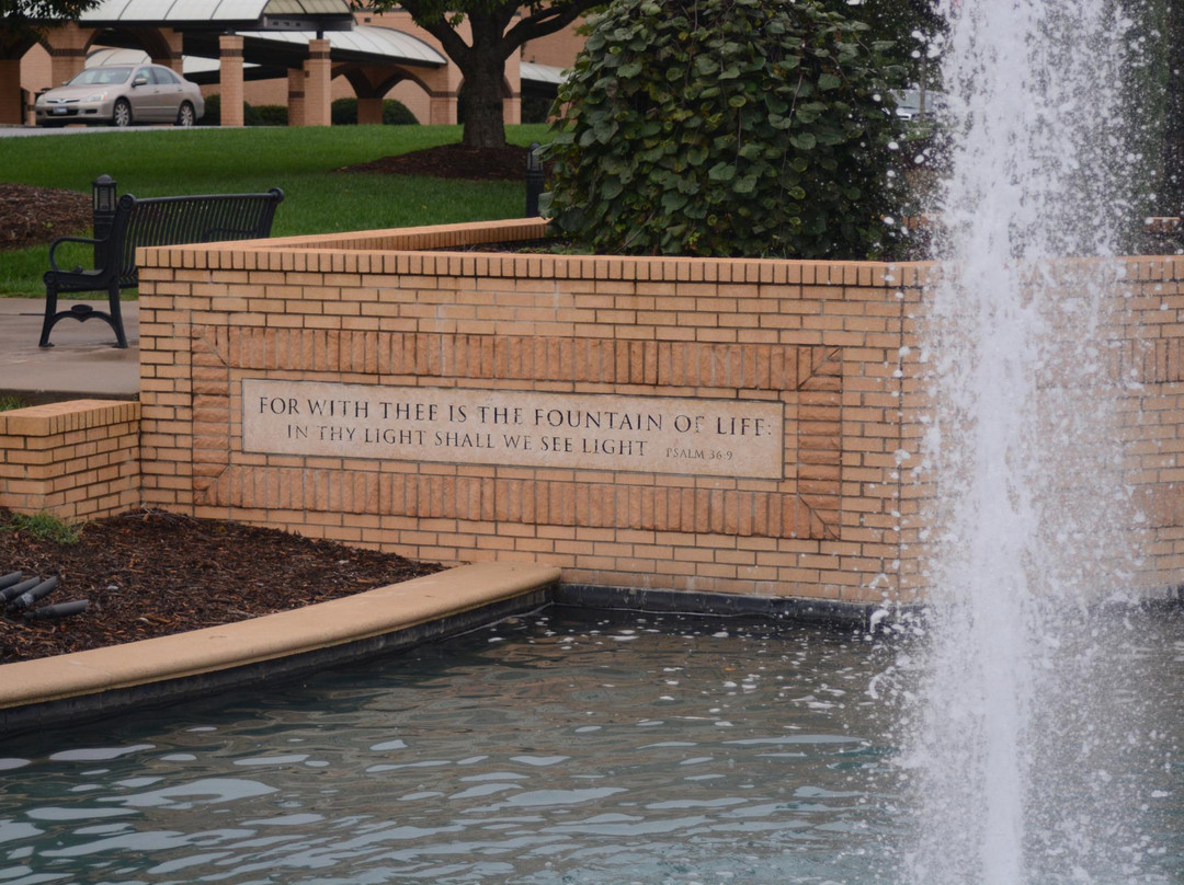 Bob Jones University Museum & Gallery-格林维尔必去景点