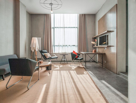 Time Tunnel Designer Hotel主图