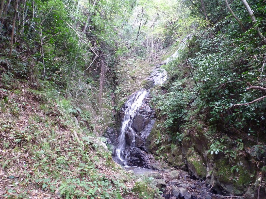 Nanara Waterfall-出云市必去景点