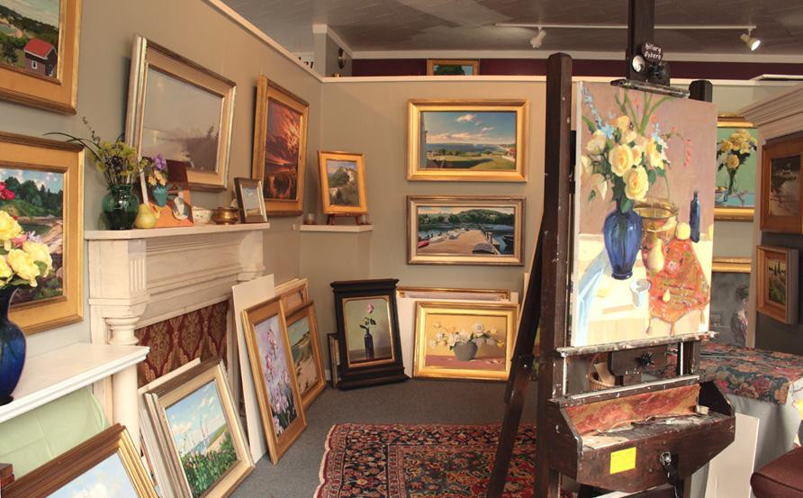 Osborn & Rugh Gallery景点图片