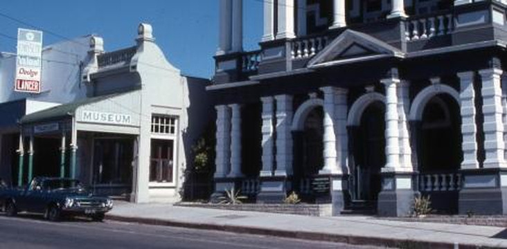 Lyall's Store-查特斯堡必去景点