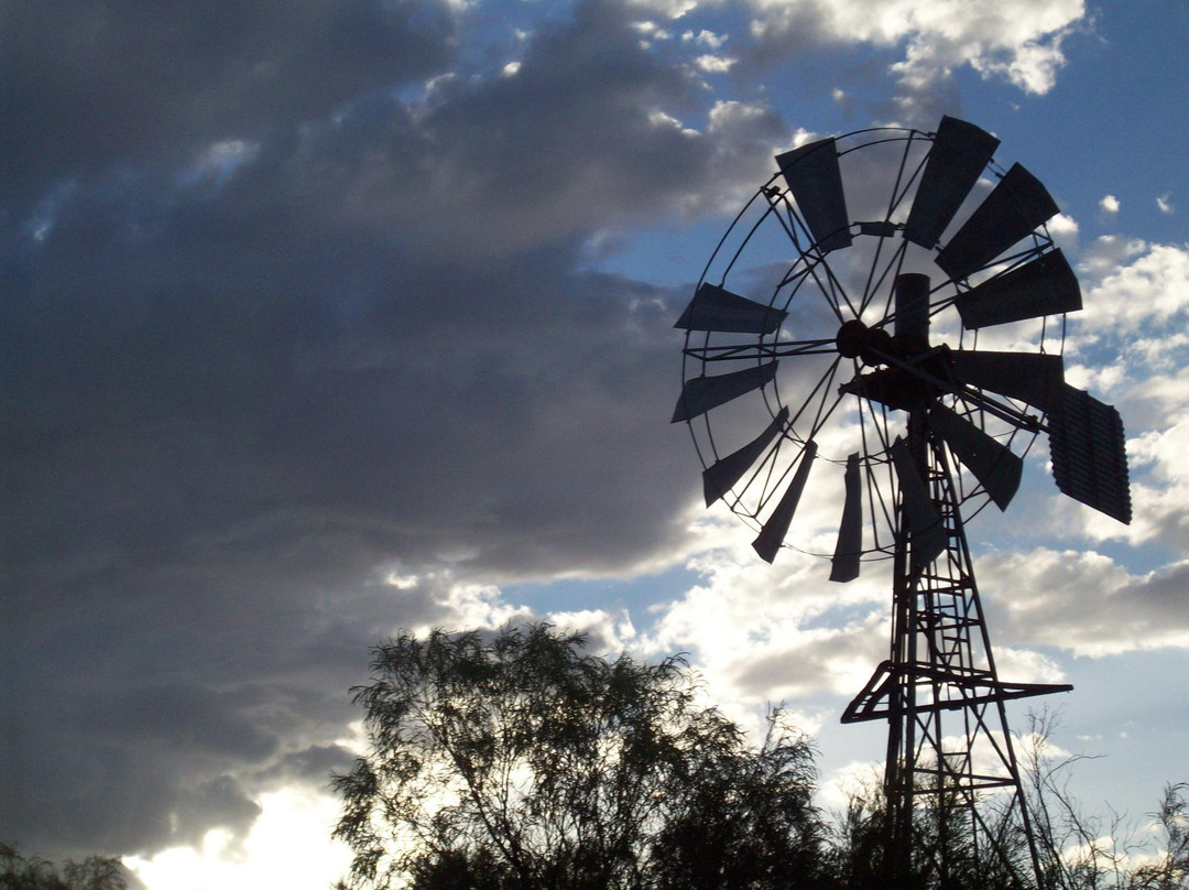 Longreach Explore Centre (Visitor Information)-Longreach必去景点