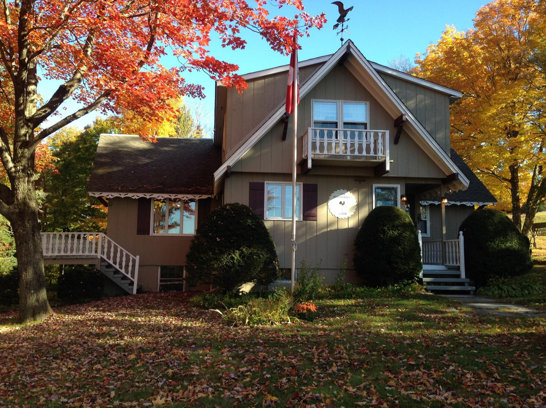 The Weathervane Lodge