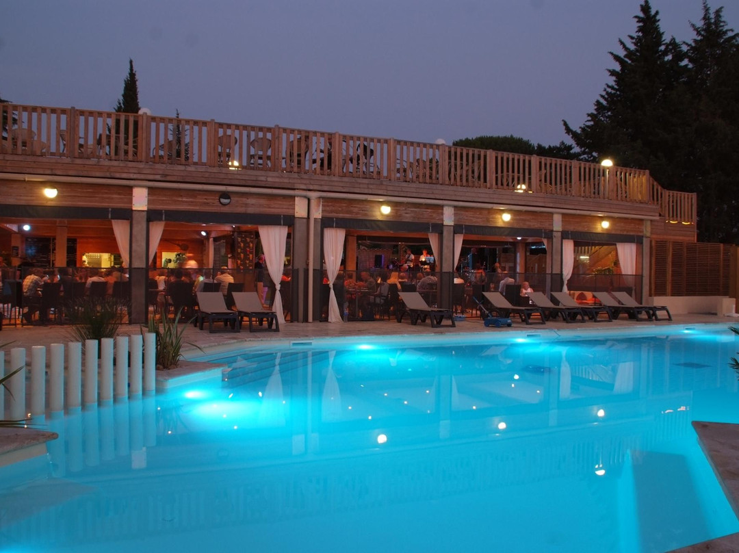 Camping Sandaya La Barque