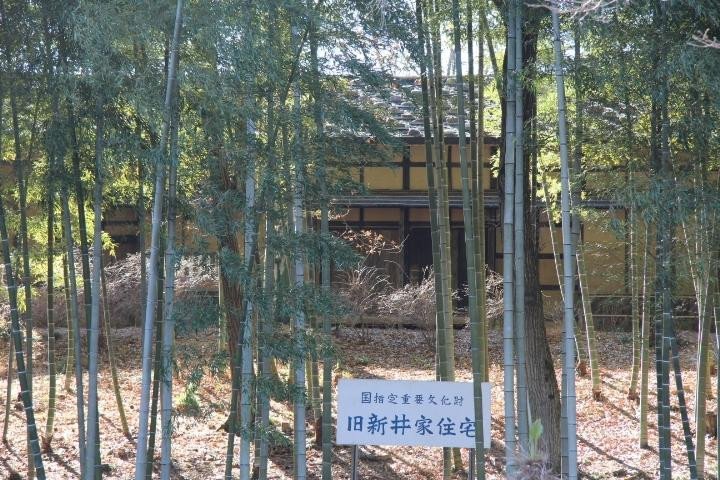 Old Arai Residence-长瀞町必去景点