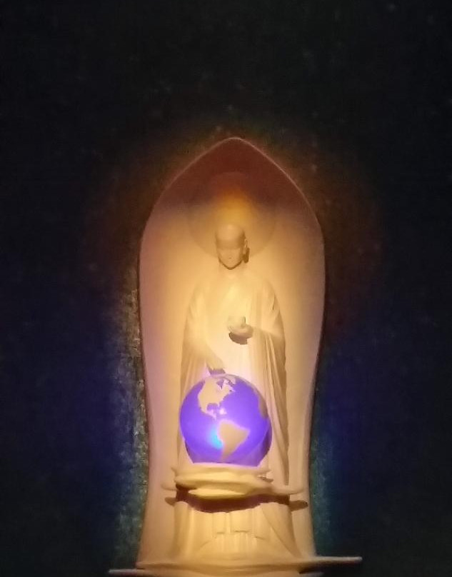 KL Tzu-Chi Jing Si Hall-吉隆坡必去景点