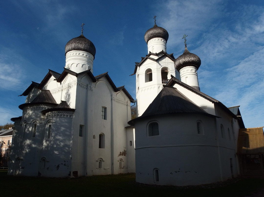 Old Russian Museum of Local Lore景点图片