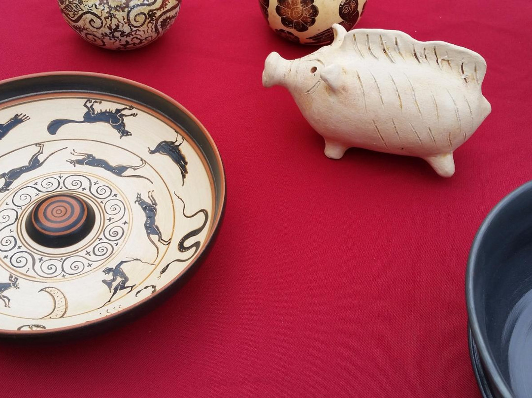 Attic Black-雅典必去景点