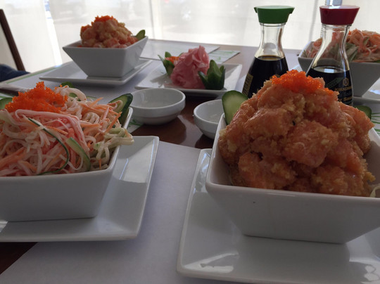 Také Sushi Restaurant主图