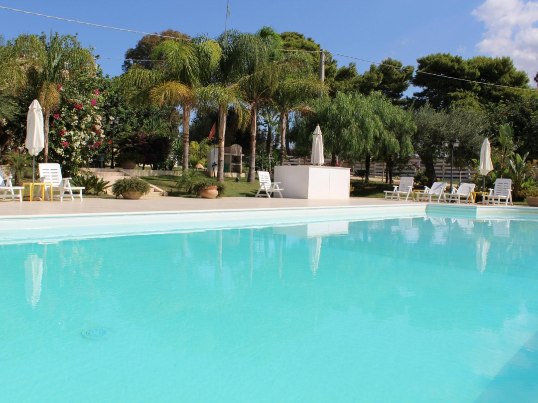 Casazze酒店住宿-Tenuta Biddemi B&B