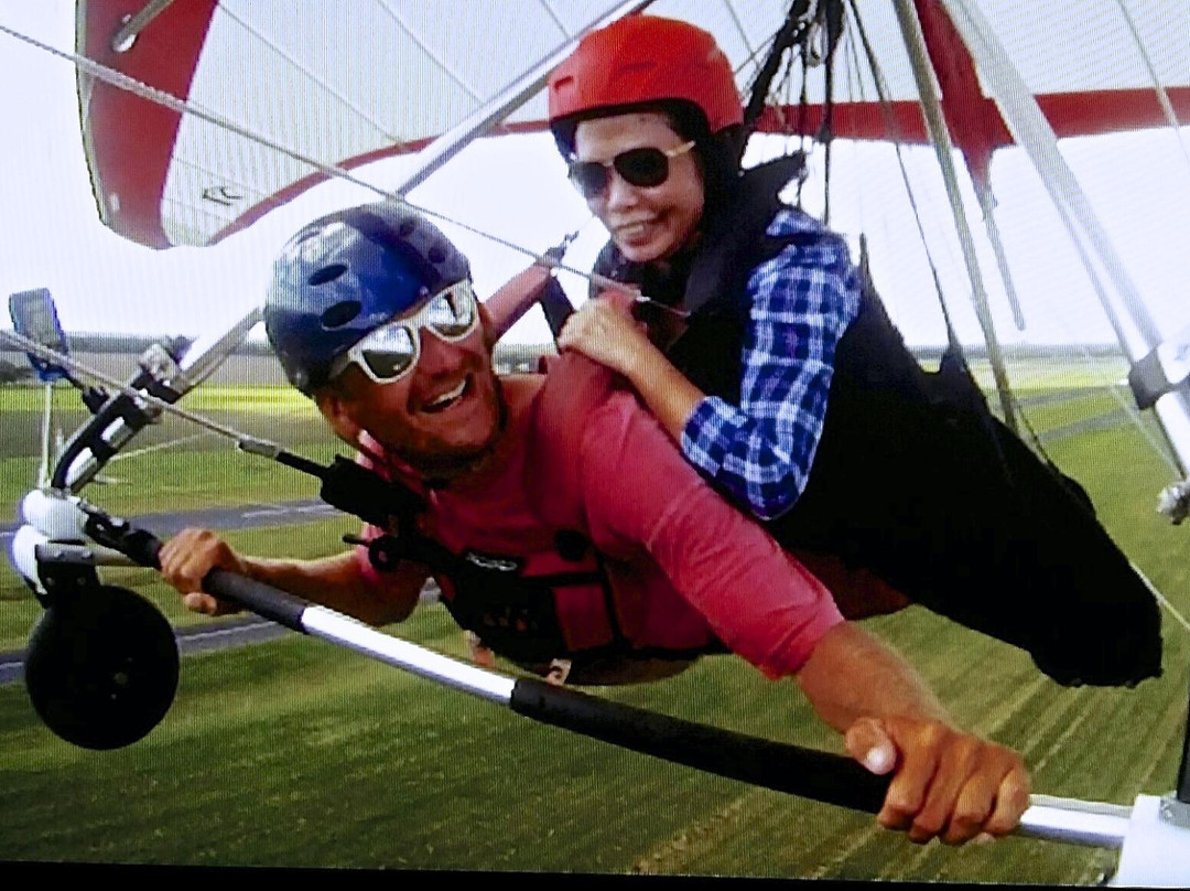 Cowboy Up Hang Gliding-Wharton必去景点