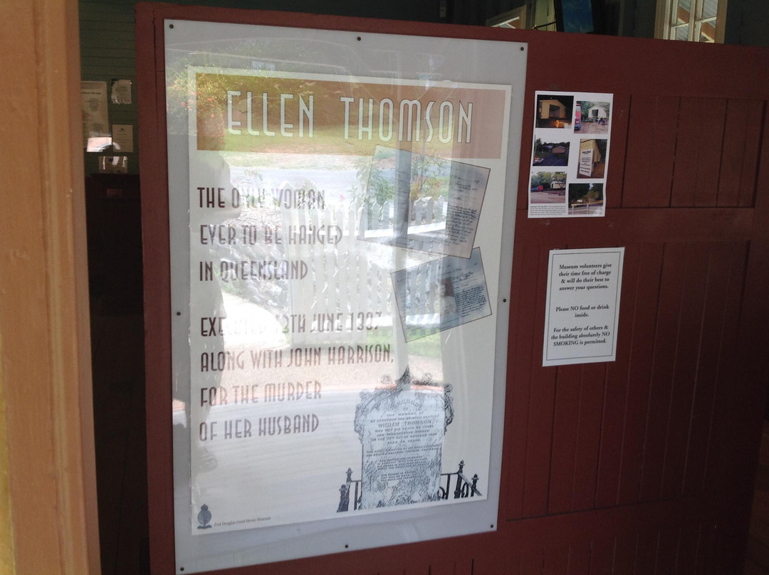 Port Douglas Court House Museum-道格拉斯港必去景点