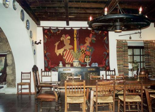 La Caseria C.B.