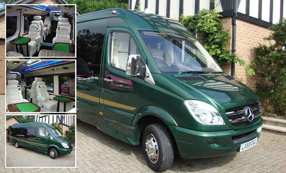 Shockwave Land Cruisers-普利茅斯必去景点