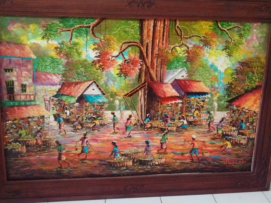 Sugeng Ariawan Arts Gallery景点图片