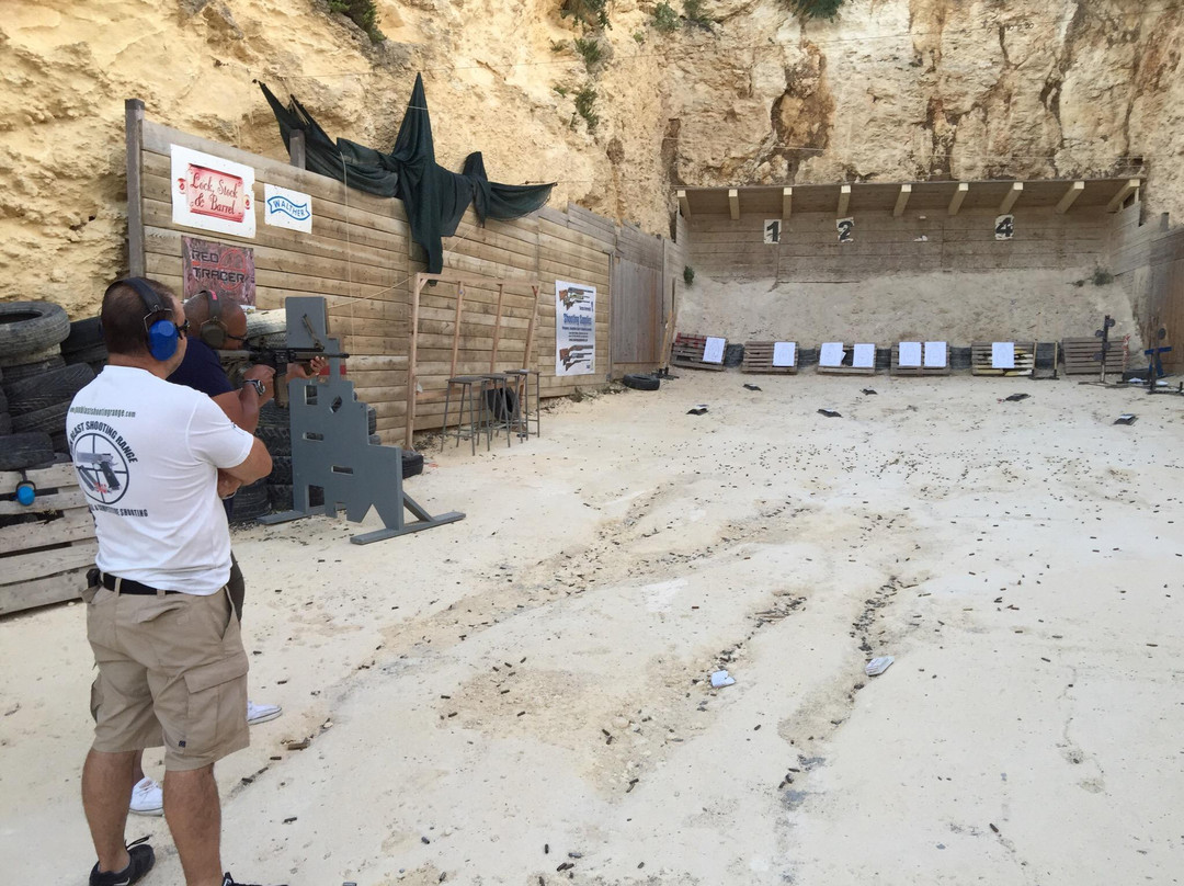 Gun Blast Shooting Range-Nadur必去景点