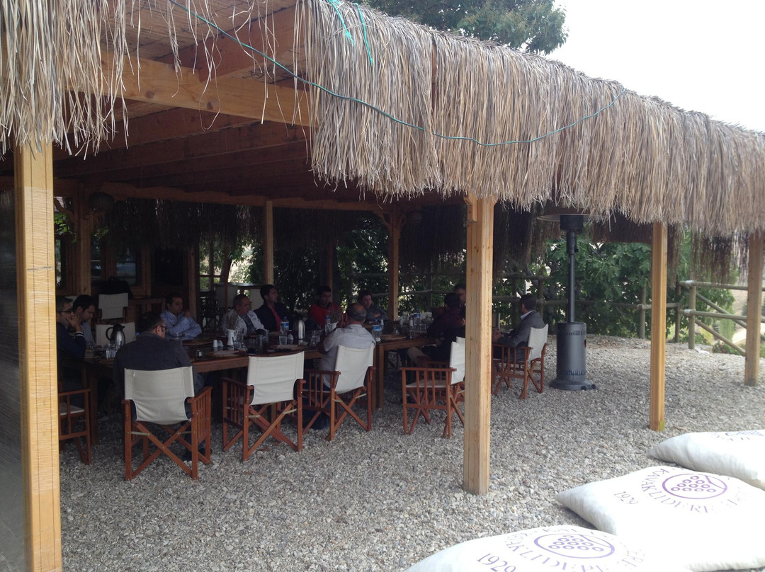 Kavaklidere Anatolian Wines-Manisa必去景点