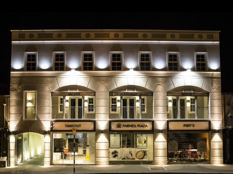 Parnell Plaza Entertainment Venue