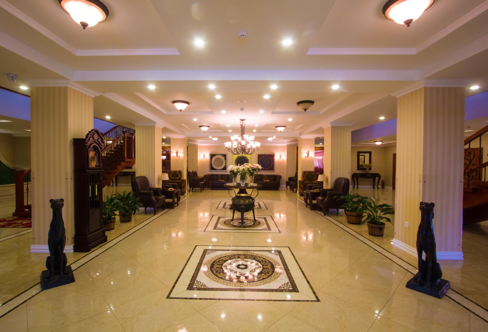 Buudai Hotel-客卧