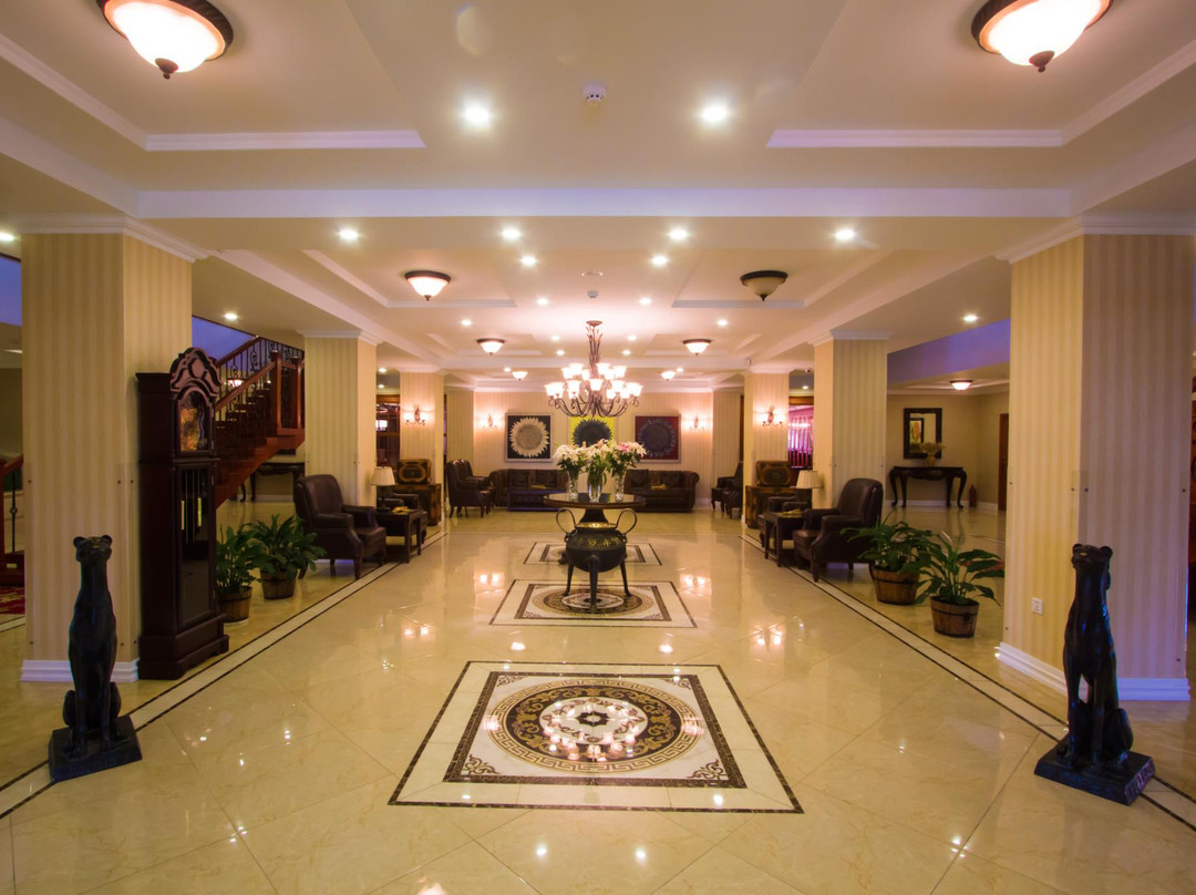 Darhan酒店住宿-Buudai Hotel