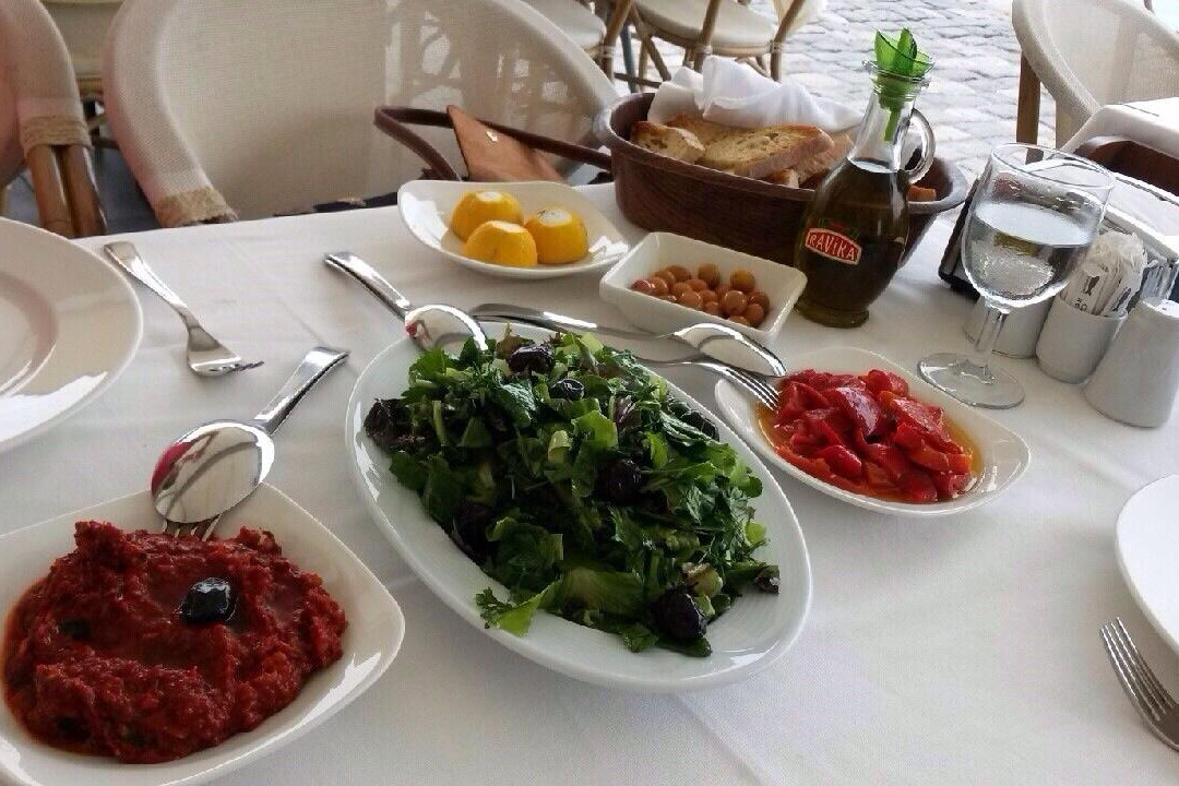Gumus Balik Restaurant