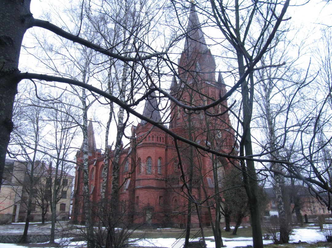 Tartu St Peter’s Church of the Estonian Evangelical Lutheran Church-塔尔图必去景点