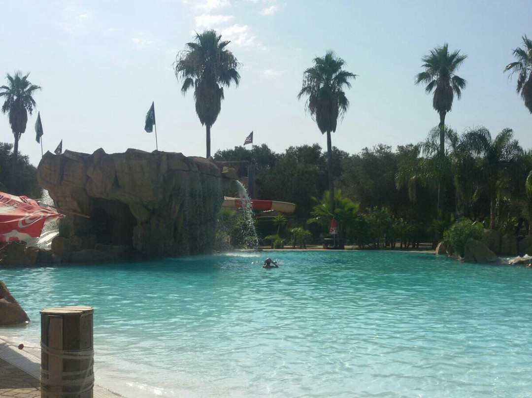 Carrisiland Resort-Cellino San Marco必去景点