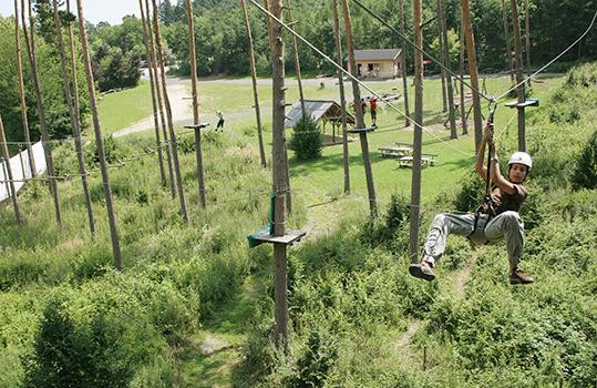 Erlebnispark Rosenburg