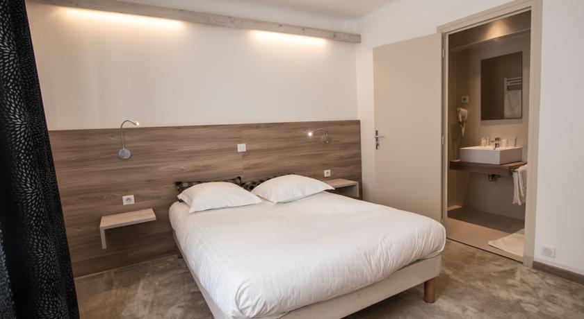 Hotel Les Voyageurs-客卧