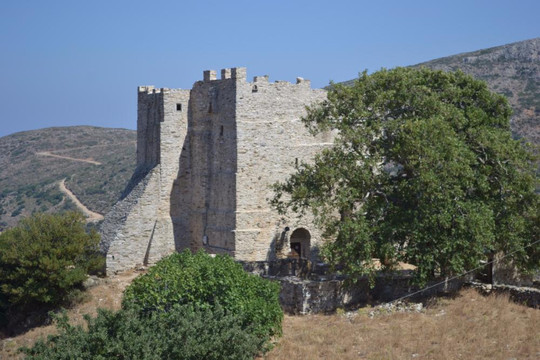 Monastery of Fotodotis-Danakos必去景点