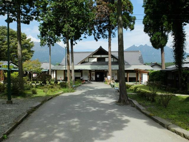 Tsukimawari Onsenkan景点图片