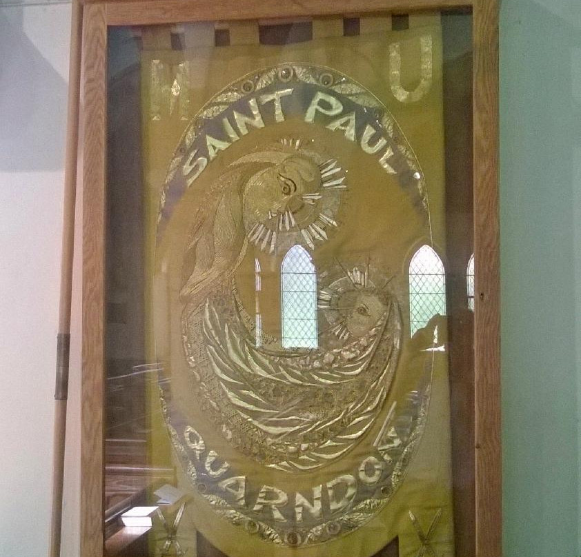 St Paul's Church-Quarndon必去景点