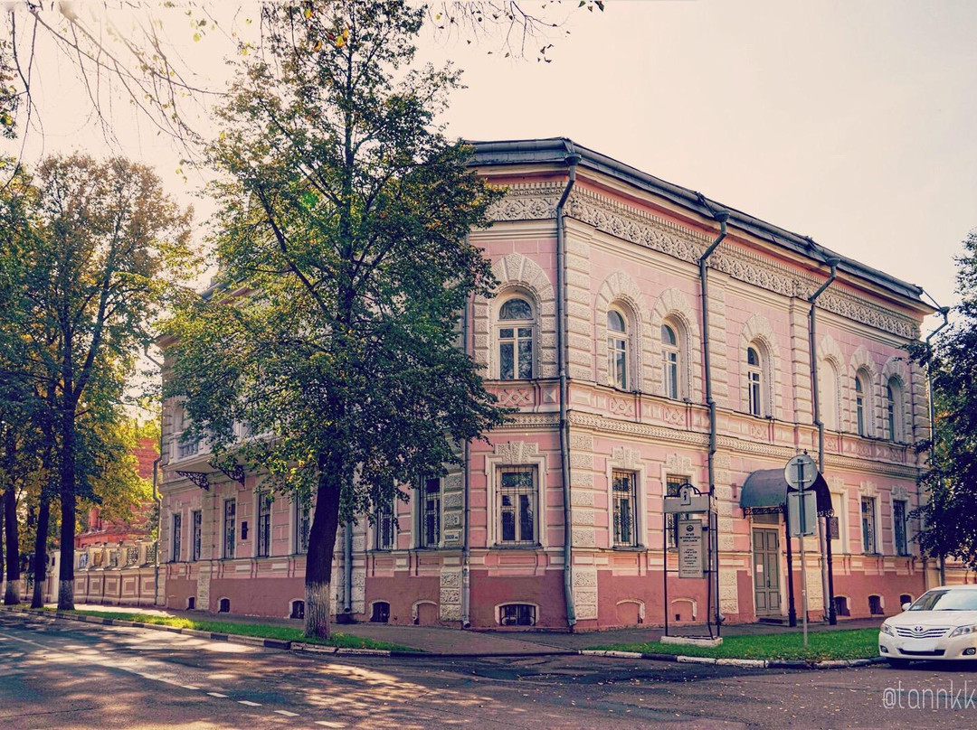 Museum of the Yaroslavl City History-雅罗斯拉夫必去景点
