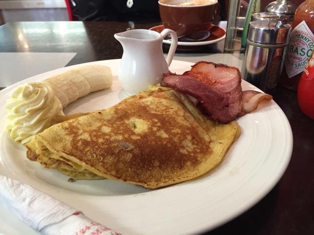 Lucky Cafe