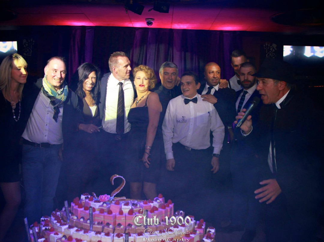 Club 1900-米卢斯必去景点