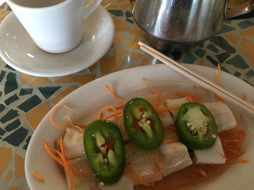 Happy Elephant Thai Cuisine