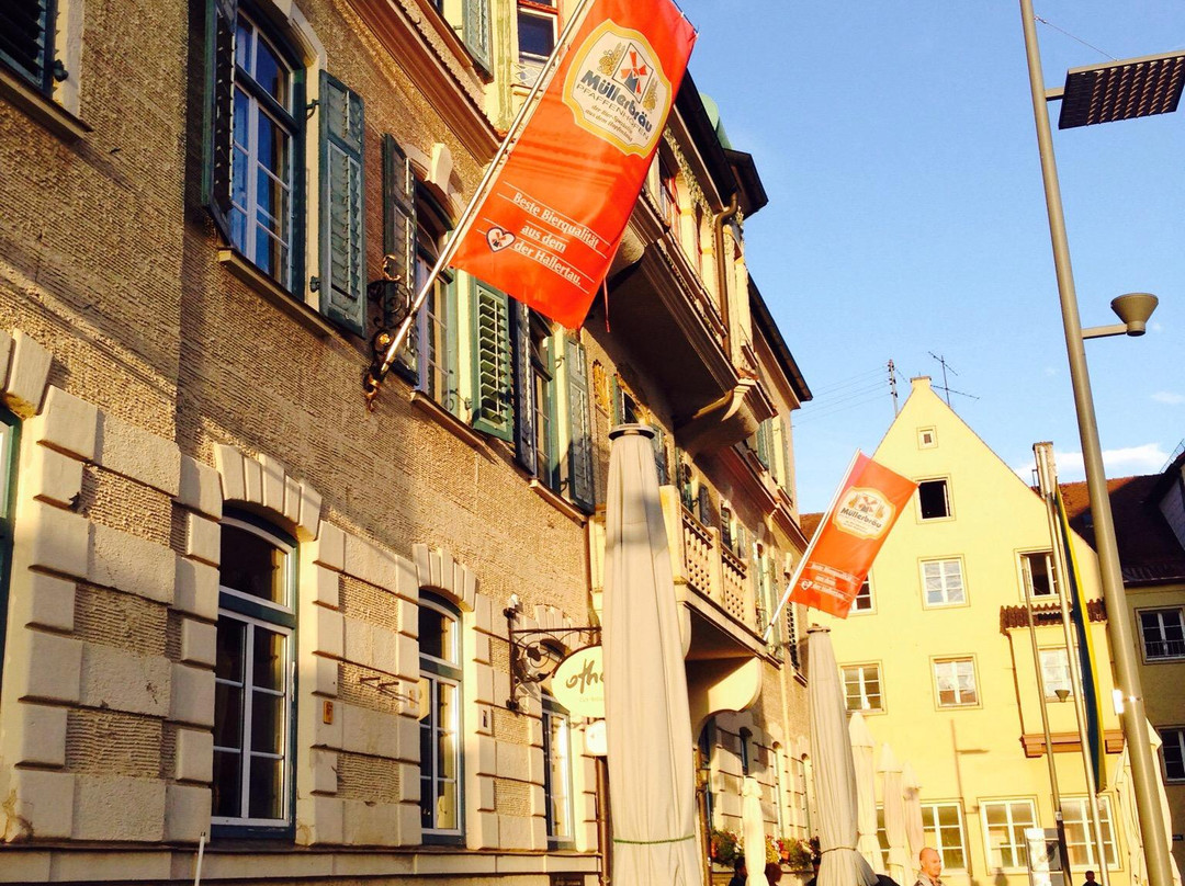 Hotel Müllerbräu主图