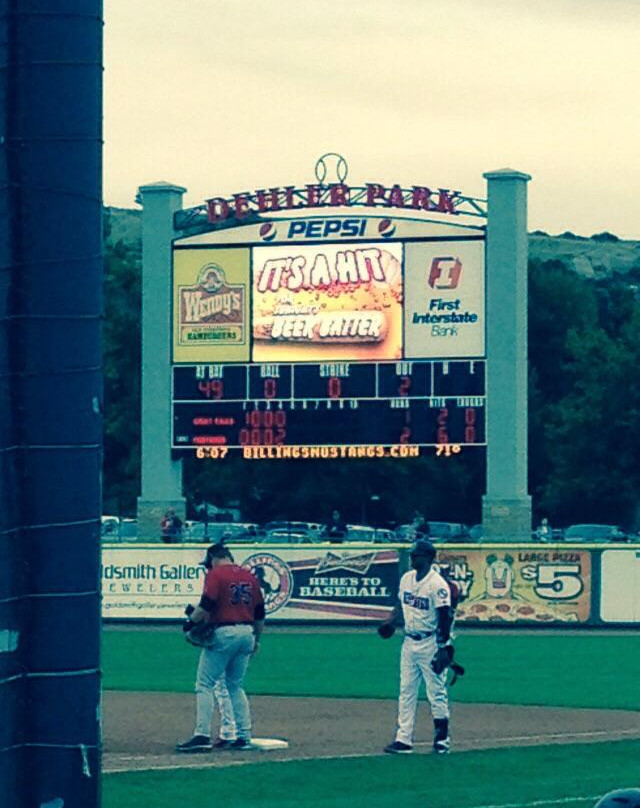 Dehler Park-比灵斯必去景点