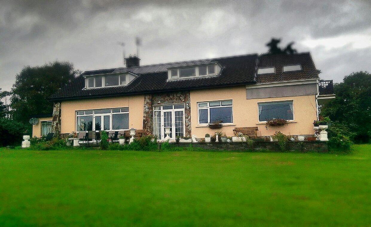Aran Lodge B&B-客卧