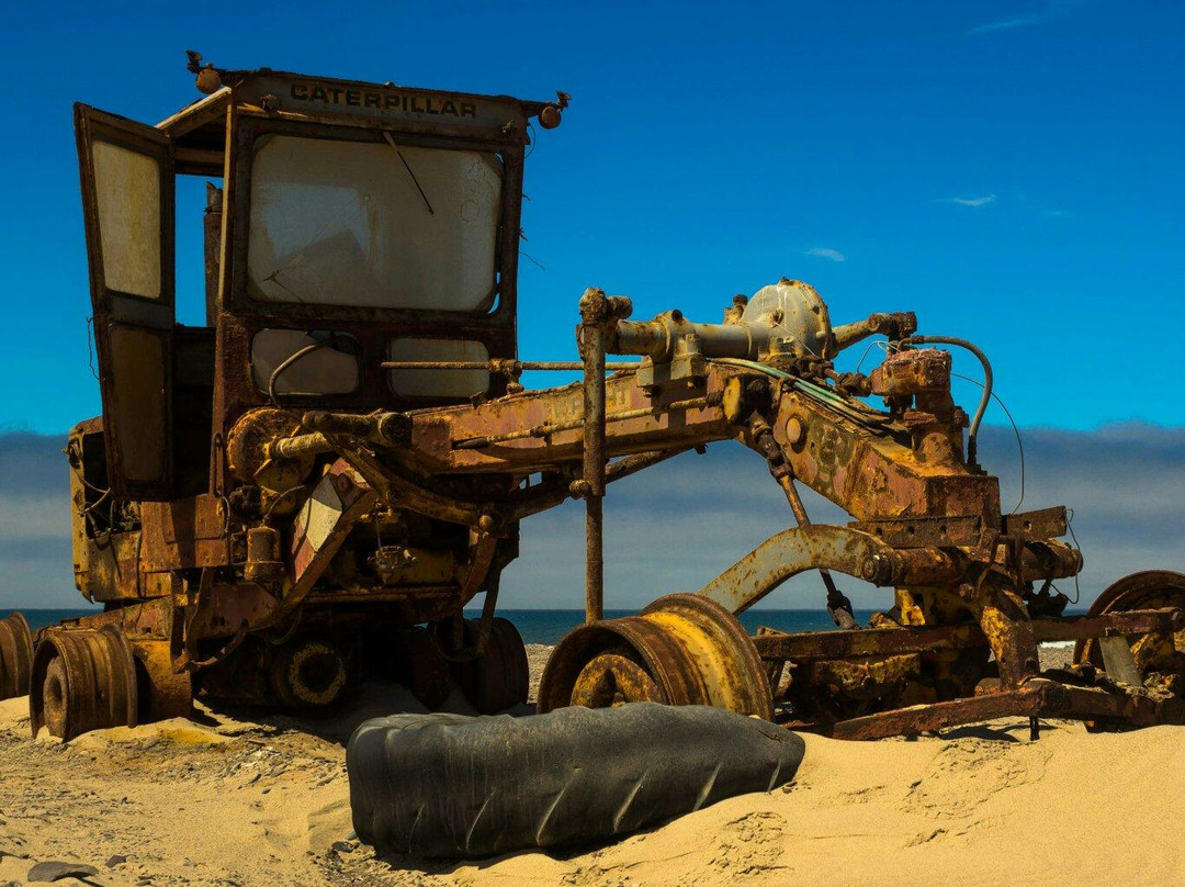 Namibia Reservations-奥奇瓦龙戈必去景点