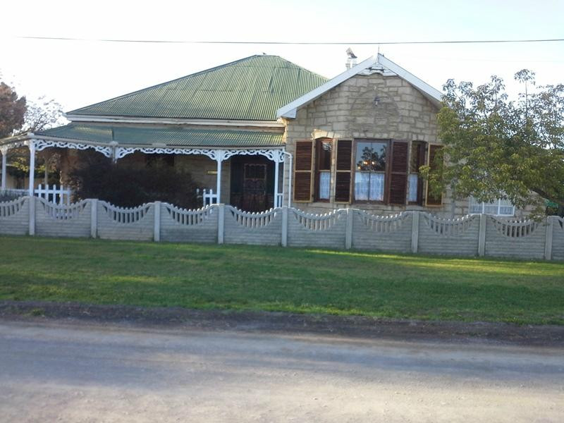 Loeriesfontein酒店住宿-Swiss Villa