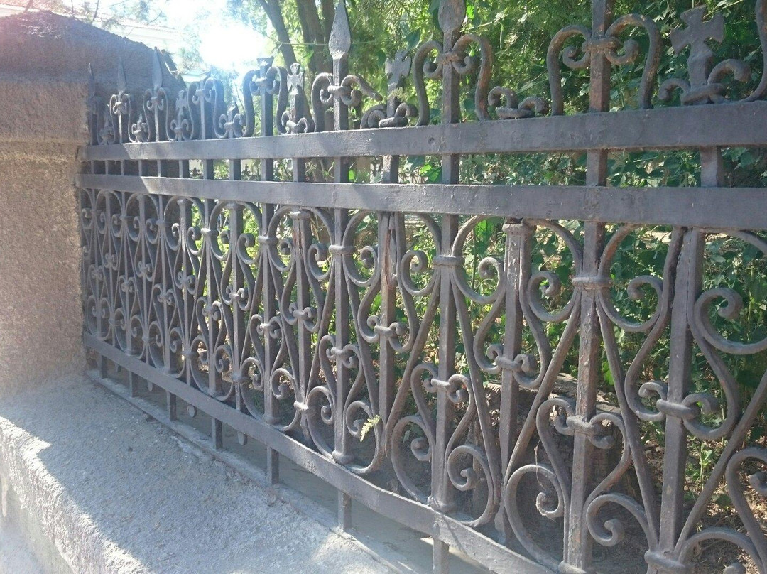 St. Ilia Temple-Yevpatoriya必去景点