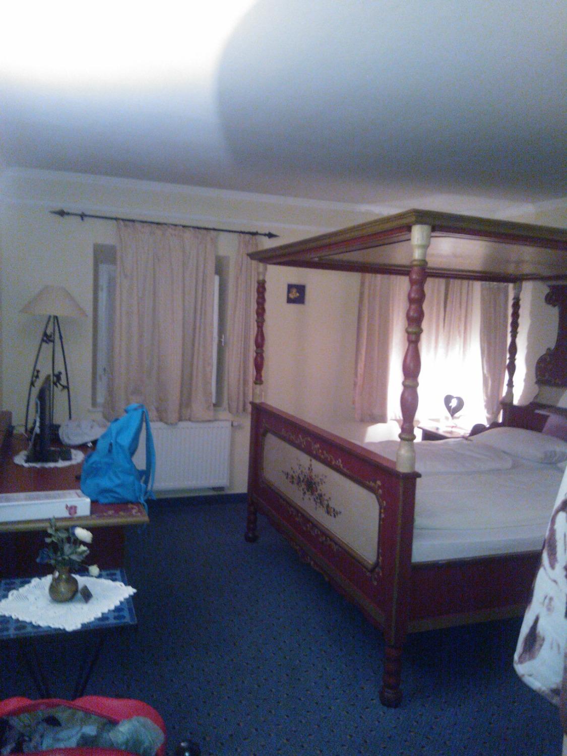 Landhotel Kistlerwirt-客卧