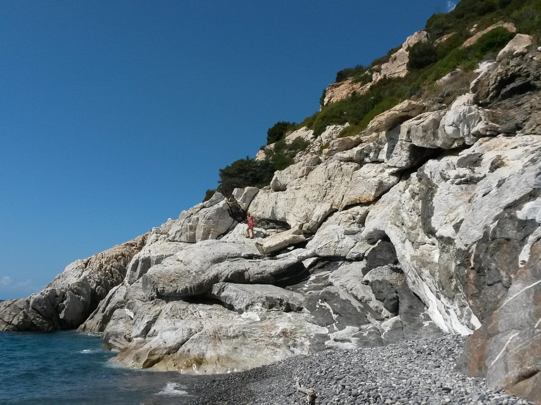 Spiaggia di Palombaia-Marina di Campo必去景点